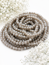 Load image into Gallery viewer, Faceted Crystal Glass Bead Strand 8mm