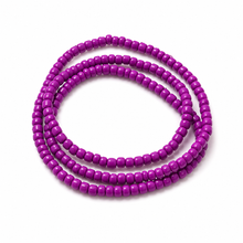 Load image into Gallery viewer, Seed Bead Bracelet 3 Piece Set -15