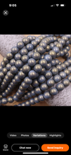Load image into Gallery viewer, Frosted Pearl Glass Bead 10MM