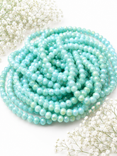 Load image into Gallery viewer, Faceted Crystal Glass Bead Strand 8mm
