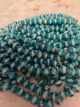Load image into Gallery viewer, Multi Color Cats Eye Glass Bead 10MM
