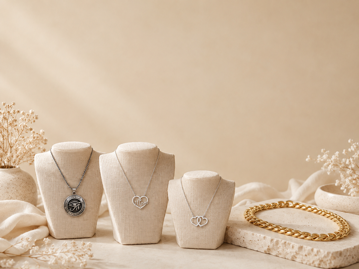 Necklaces