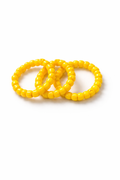 3 Piece Seed Bead Rings