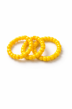 Load image into Gallery viewer, 3 Piece Seed Bead Rings
