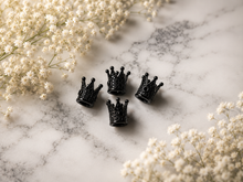 Load image into Gallery viewer, Micro Pave Crown Spacer
