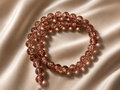 Crackle Glass Bead 10MM