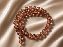 Load image into Gallery viewer, Crackle Glass Bead 10MM
