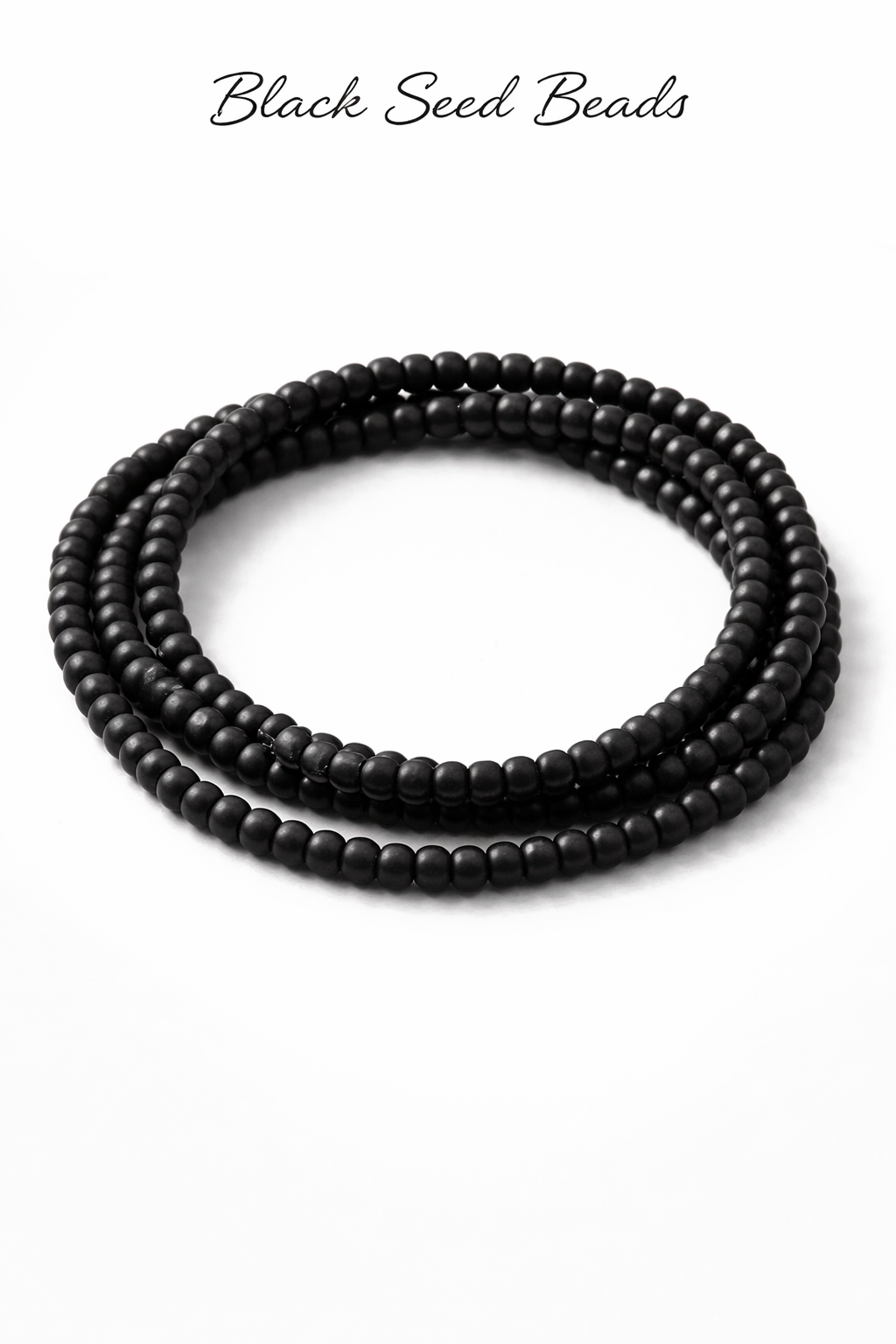 Seed Bead Bracelet 3 Piece Set -15