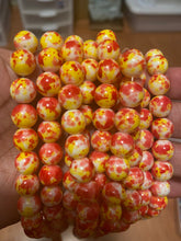 Load image into Gallery viewer, Yellow/Red Glass 10MM
