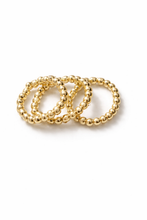 Load image into Gallery viewer, 3 Piece Seed Bead Rings
