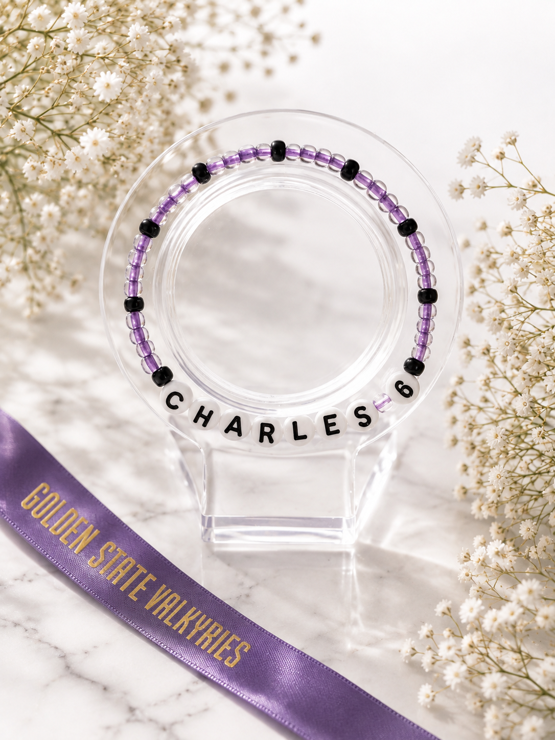 Golden State Valks Bracelets