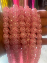 Load image into Gallery viewer, Multi Color Printed Glass Beads 10MM
