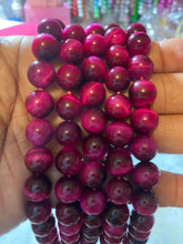 Load image into Gallery viewer, Tiger Eye Glass Beads 10MM
