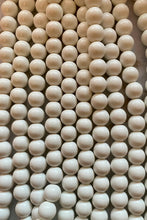 Load image into Gallery viewer, White Glass Bead 10MM
