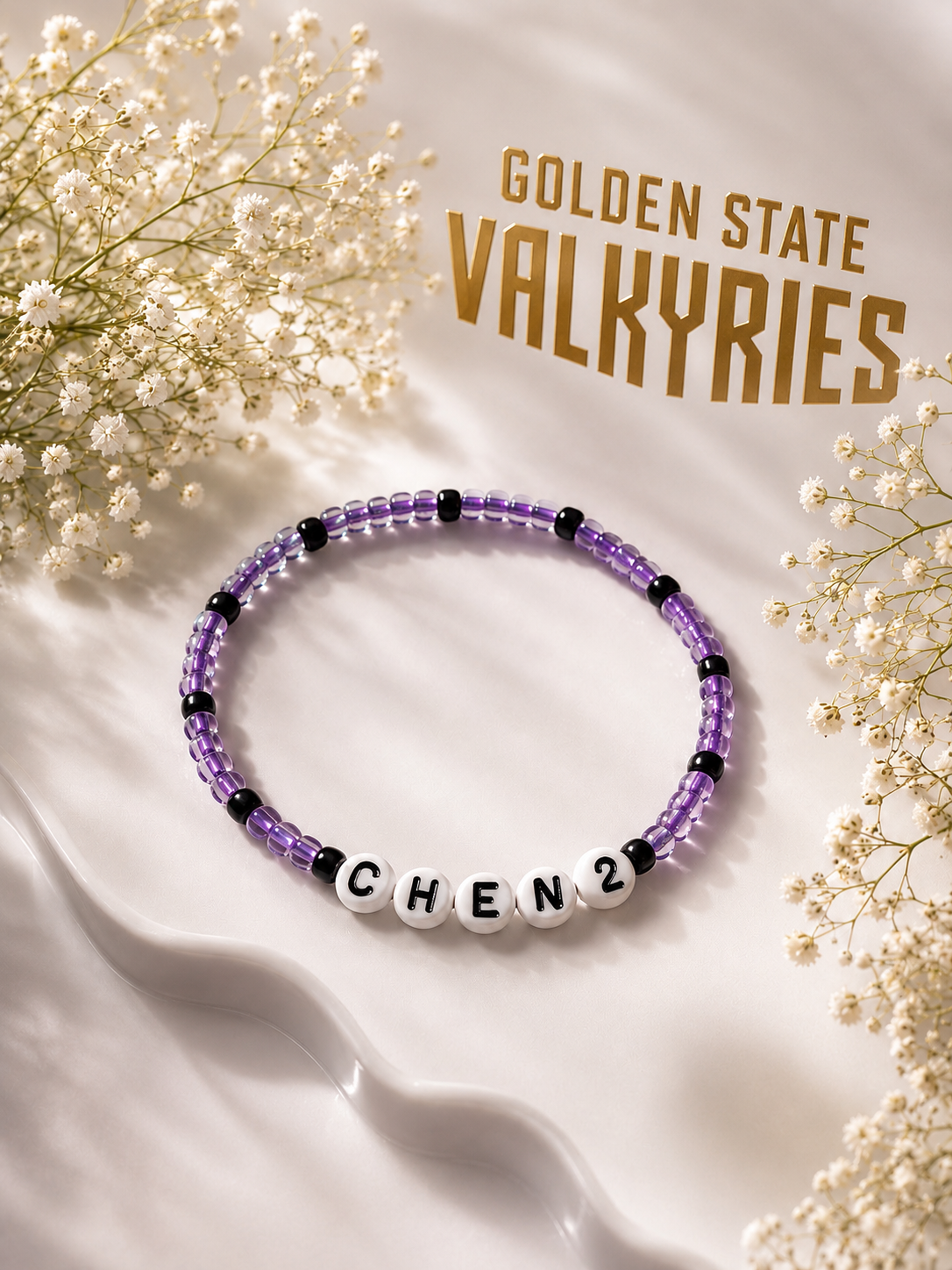 Golden State Valks Bracelets