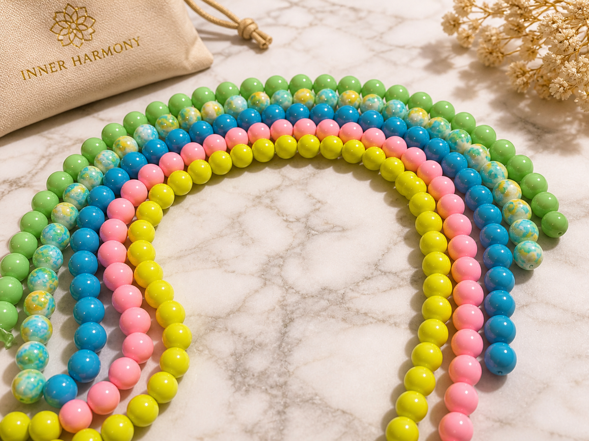 Soft Days Glass Bead Bundle