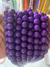 Load image into Gallery viewer, Purple Glass 10MM
