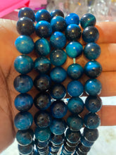 Load image into Gallery viewer, Tiger Eye Glass Beads 10MM
