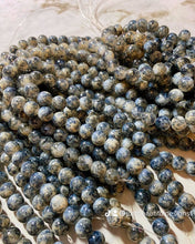 Load image into Gallery viewer, Color Printed Glass Beads 10MM
