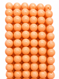 Peach Glass 10MM