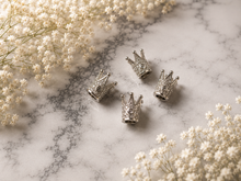 Load image into Gallery viewer, Micro Pave Crown Spacer
