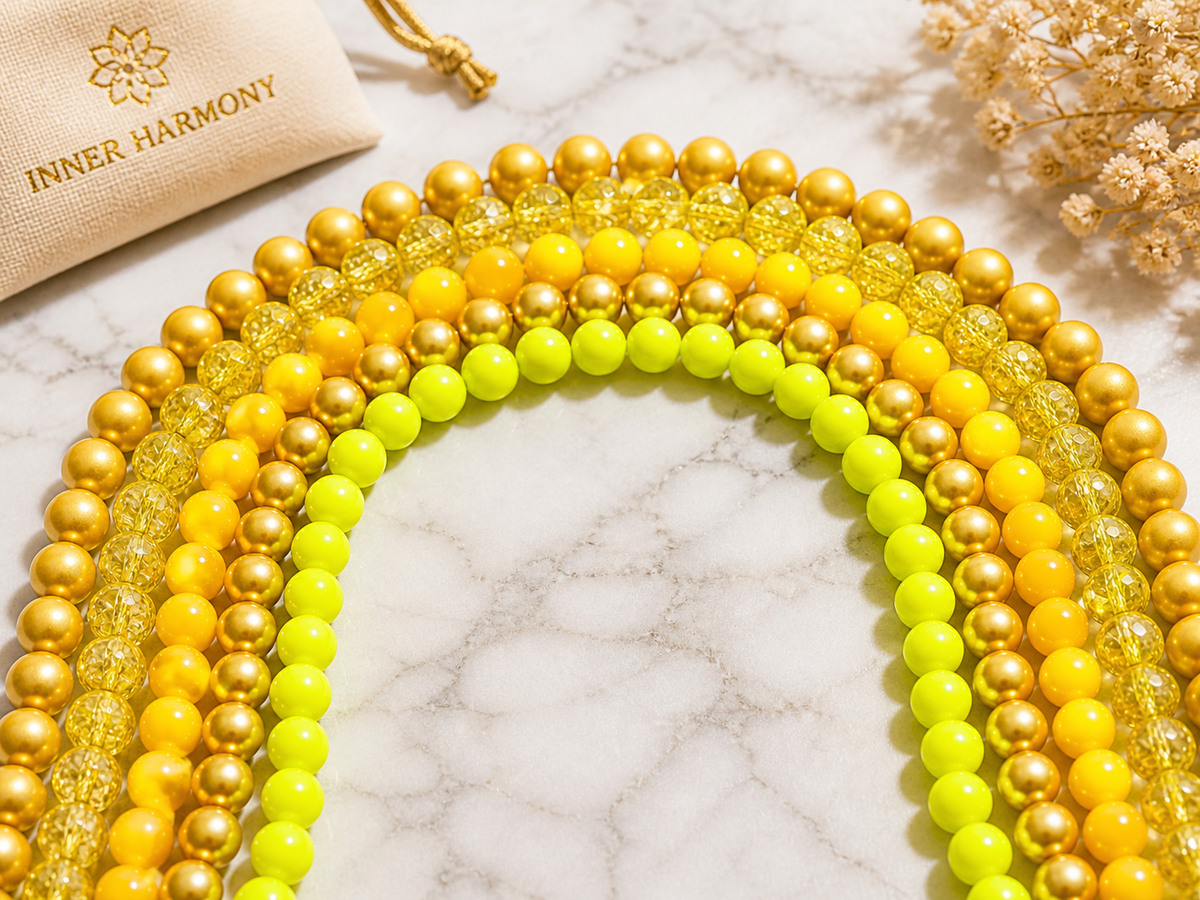 Sunshine Bead Bundle