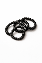 Load image into Gallery viewer, 3 Piece Seed Bead Rings
