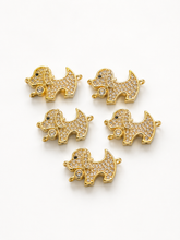 Load image into Gallery viewer, Puppy Dog Charms
