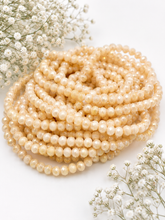 Load image into Gallery viewer, Faceted Crystal Glass Bead Strand 8mm
