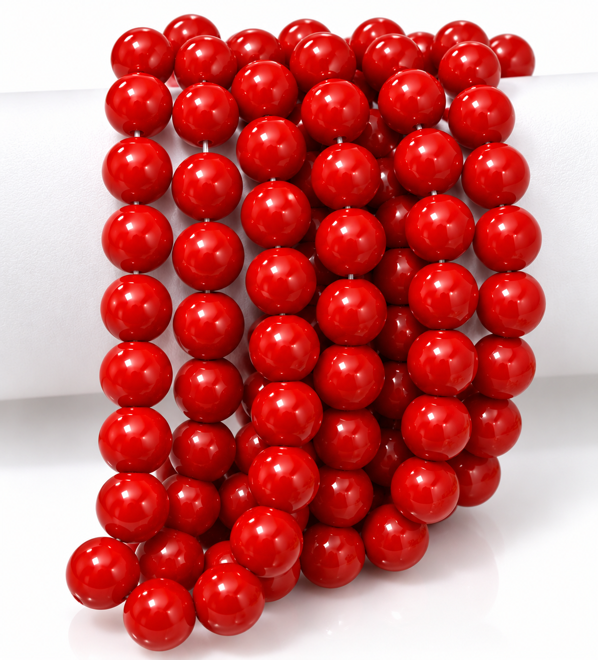 Dark Red 10MM