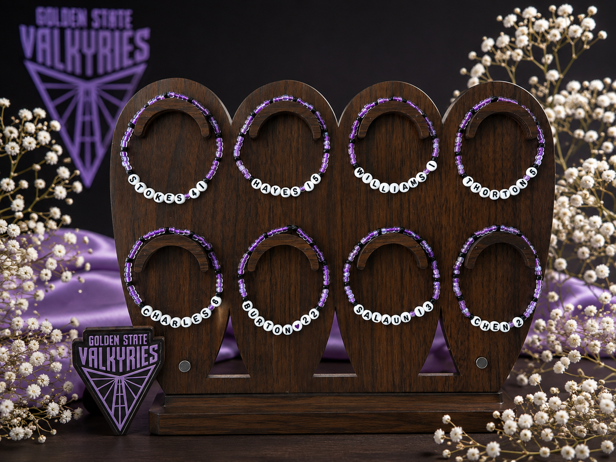 Golden State Valks Bracelets