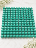 Teal Glass 10MM
