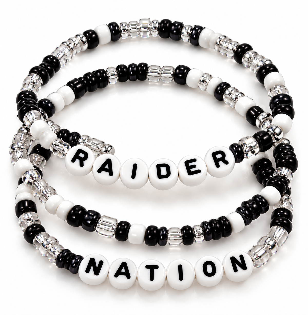 RAIDER NATION Bracelets