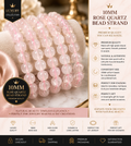 Rose Quartz 10MM -44