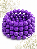 Purple Glass 10MM