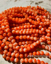 Load image into Gallery viewer, Color Printed Glass Beads 10MM
