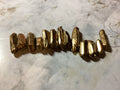Stone Gold Luster Nugget