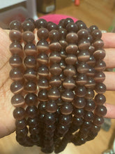 Load image into Gallery viewer, Cats Eye Glass Beads 10MM
