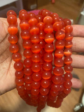 Load image into Gallery viewer, Cats Eye Glass Beads 10MM
