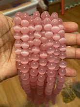 Load image into Gallery viewer, Cats Eye Glass Beads 10MM

