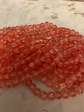Load image into Gallery viewer, Crackle Glass Bead 10MM
