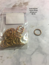 Load image into Gallery viewer, Gold Pewter 25 pieces
