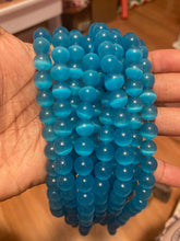 Load image into Gallery viewer, Cats Eye Glass Beads 10MM
